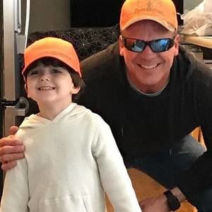 Meet your Posher, Brad